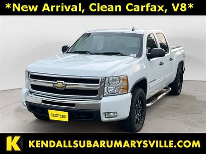 Used 2011 Chevrolet Silverado 1500 LT w/ All-Star Edition