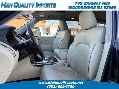 Used 2019 INFINITI QX80 Luxe w/ Proassist Package image 15