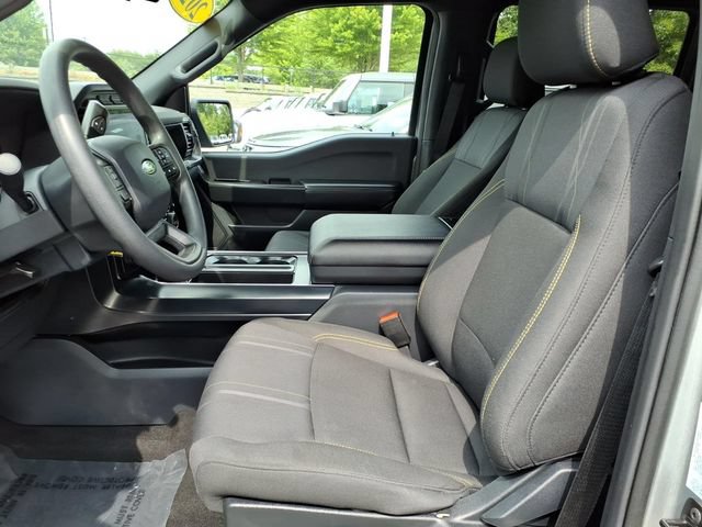 Used 2024 Ford F150 STX w/ STX Black Appearance Package AWD/4WD image 14