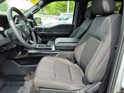 Used 2024 Ford F150 STX w/ STX Black Appearance Package AWD/4WD image 14