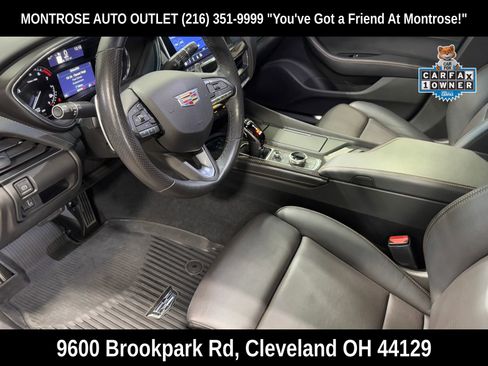 Used 2022 Cadillac CT5 Sport image 14