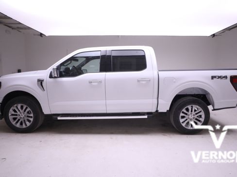 New 2026 Ford F150 XLT w/ Equipment Group 302A MID image 2