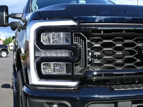 New 2025 Ford F350 Lariat w/ Lariat Ultimate Package AWD/4WD image 14