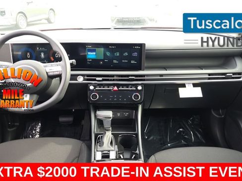 New 2026 Hyundai Tucson SEL FWD image 25