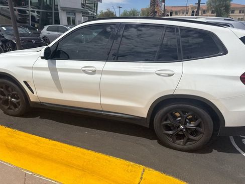 Used 2021 BMW X3 sDrive30i w/ Convenience Package RWD image 8