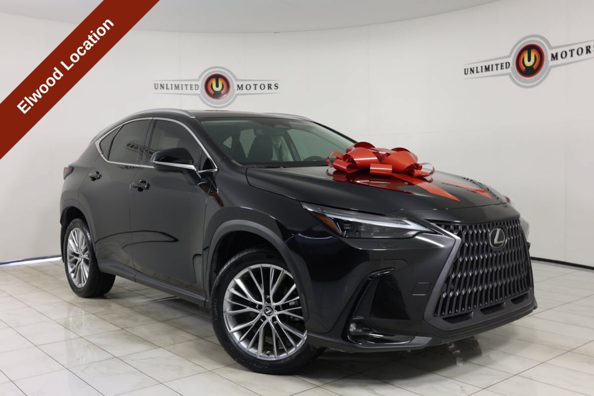 Used 2023 Lexus NX 350 AWD w/ Cold Area Package image 1