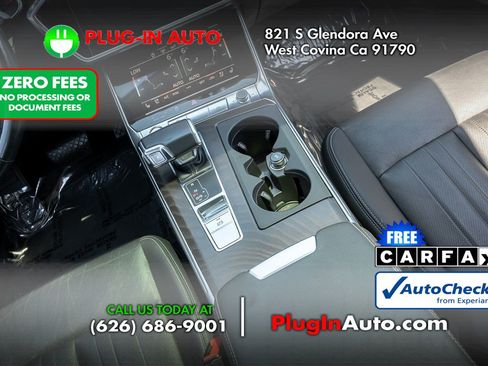 Used 2019 Audi A7 3.0T Prestige w/ Prestige Package AWD/4WD image 20