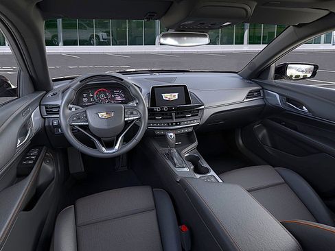 New 2025 Cadillac CT4 Sport image 15