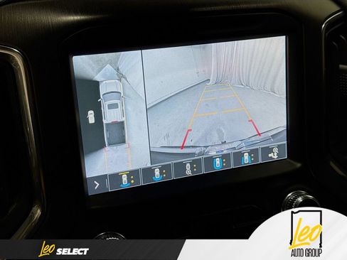 Used 2019 GMC Sierra 1500 AT4 w/ AT4 Premium Package AWD/4WD image 14