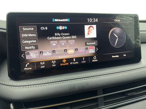 Used 2023 INFINITI QX60 Luxe w/ Cargo Package image 69