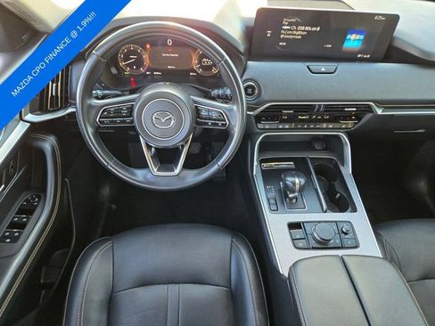 Used 2025 MAZDA CX-90 3.3 Turbo w/ Premium Sport Pkg AWD/4WD image 12