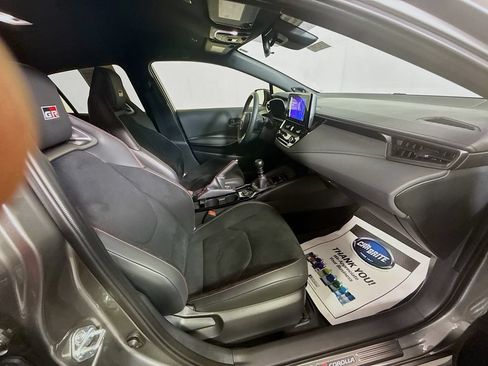 Certified 2023 Toyota Corolla GR AWD/4WD image 25