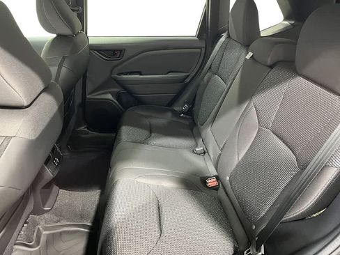 New 2026 Subaru Forester Premium AWD/4WD image 25