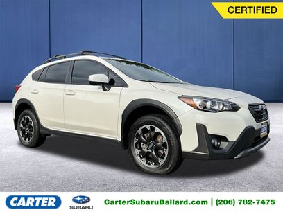 Certified 2023 Subaru Crosstrek 2.0i Premium