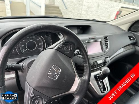 Used 2014 Honda CR-V EX-L image 12