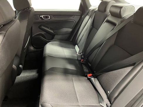 New 2026 Honda Civic FWD Hybrid Sedan image 21