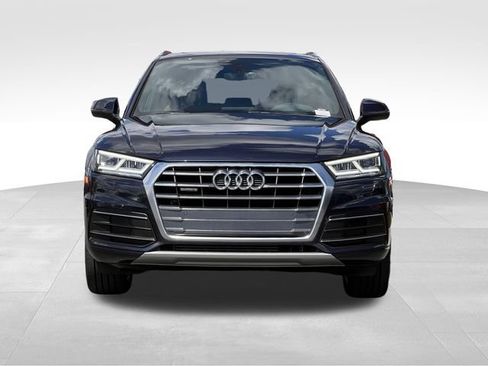 Used 2020 Audi Q5 2.0T Premium Plus w/ Premium Plus Package AWD/4WD image 8