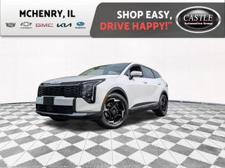 Used 2026 Kia Sportage EX FWD video 1