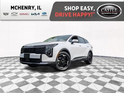 Used 2026 Kia Sportage EX