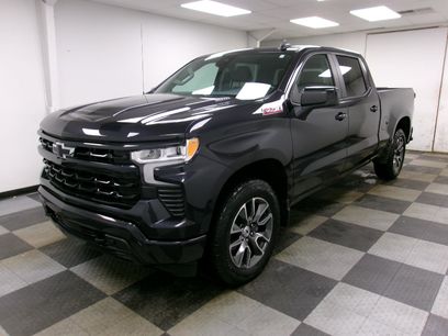 Certified 2022 Chevrolet Silverado 1500 RST w/ All Star Edition Plus