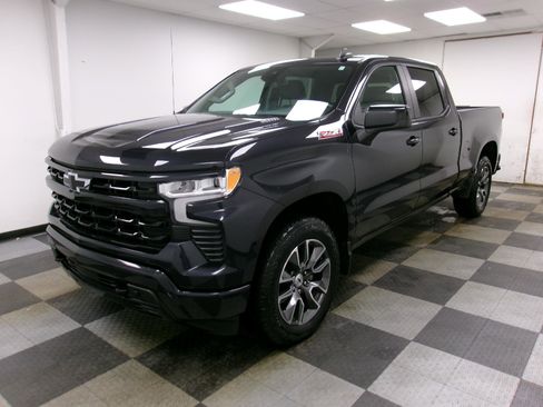 Certified 2022 Chevrolet Silverado 1500 RST w/ All Star Edition Plus image 1