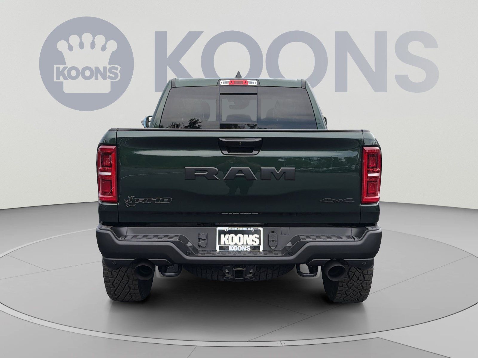 New 2027 RAM 1500 RHO AWD/4WD image 5
