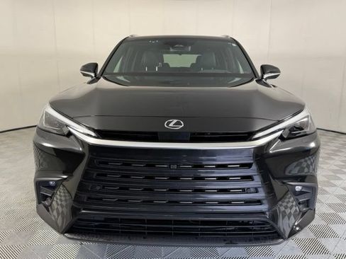 Used 2024 Lexus TX 550h AWD Plug-In Hybrid w/ Technology Package image 13