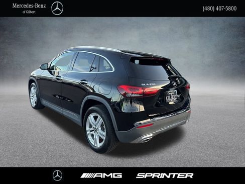 Certified 2022 Mercedes-Benz GLA 250 image 4