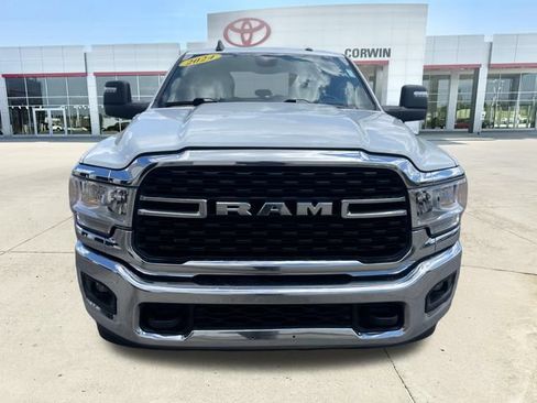 Used 2024 RAM 3500 Big Horn AWD/4WD image 8
