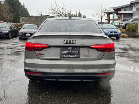 Used 2023 Audi S4 Premium Plus w/ Premium Plus Package AWD/4WD image 6