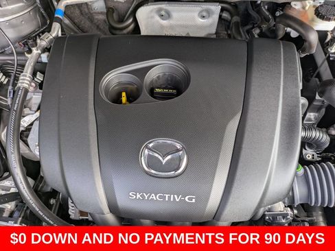 Used 2025 MAZDA CX-5 AWD 2.5 S w/ Preferred Package image 35