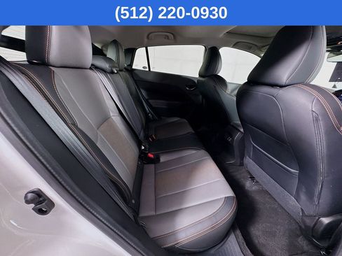 Used 2025 Subaru Crosstrek 2.5i Limited w/ Crosstrek Mirror Package AWD/4WD image 34