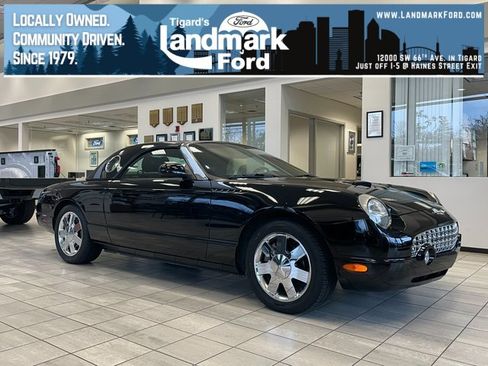 Used 2002 Ford Thunderbird image 1