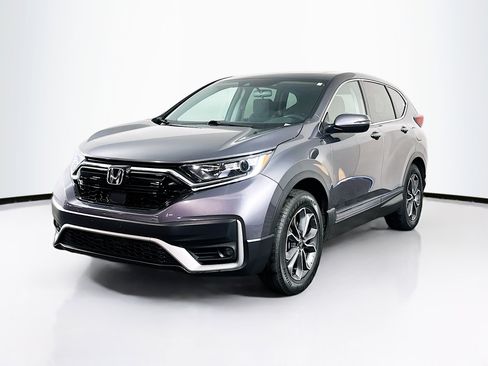 Used 2022 Honda CR-V EX image 3