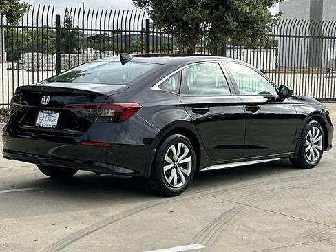 New 2026 Honda Civic LX image 4