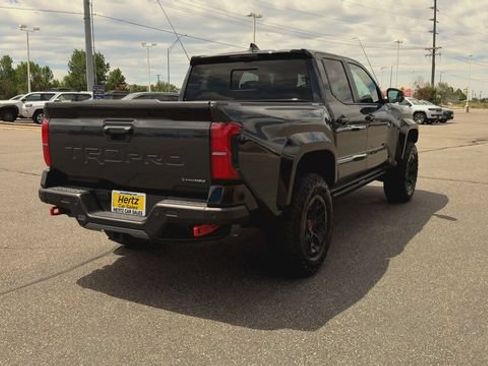Used 2025 Toyota Tacoma TRD Pro AWD/4WD image 8