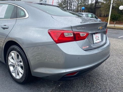 Used 2025 Chevrolet Malibu LT image 11