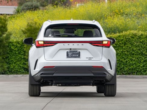 New 2026 Lexus NX 350h AWD w/ Premium Package image 9