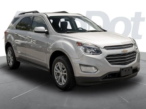 Used 2016 Chevrolet Equinox LT w/ Convenience Package FWD image 4