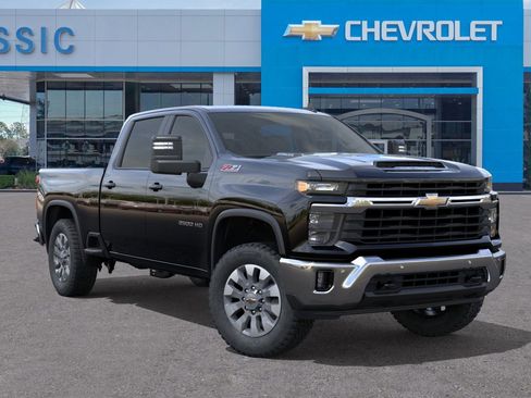 New 2026 Chevrolet Silverado 2500 LT w/ Safety Package image 7