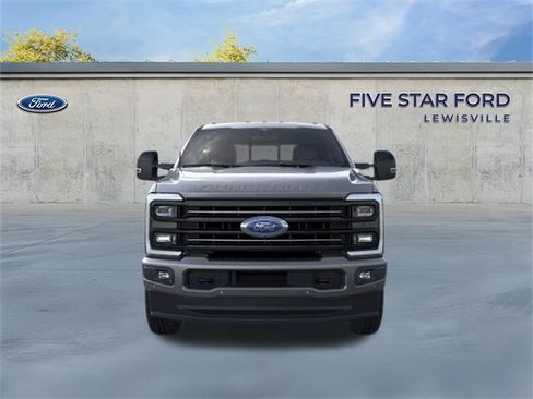 New 2026 Ford F250 Platinum image 6