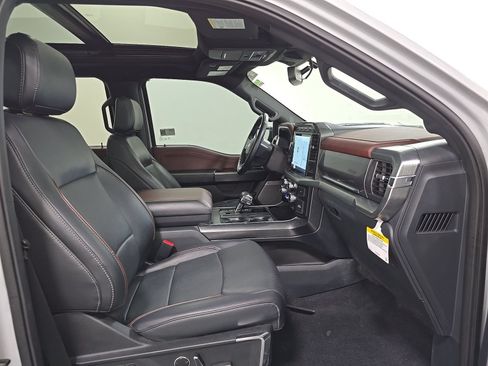 Used 2023 Ford F150 Lariat w/ Equipment Group 502A High AWD/4WD image 10