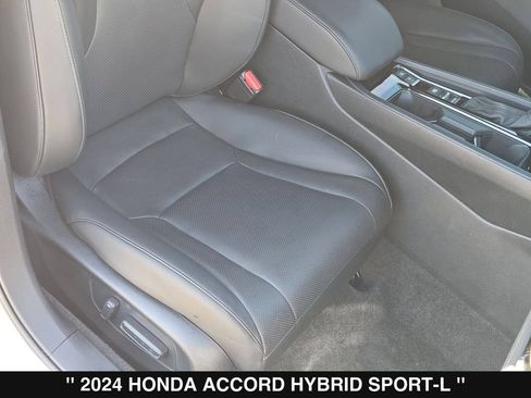Used 2024 Honda Accord Sport image 34