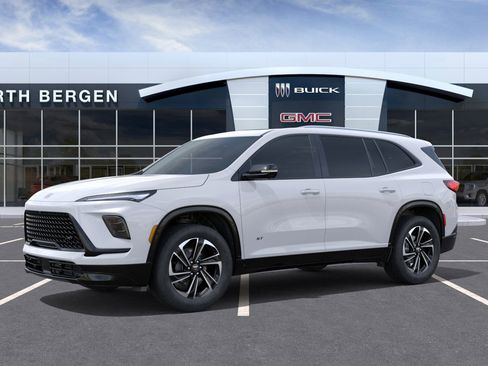 New 2026 Buick Enclave Sport Touring image 2