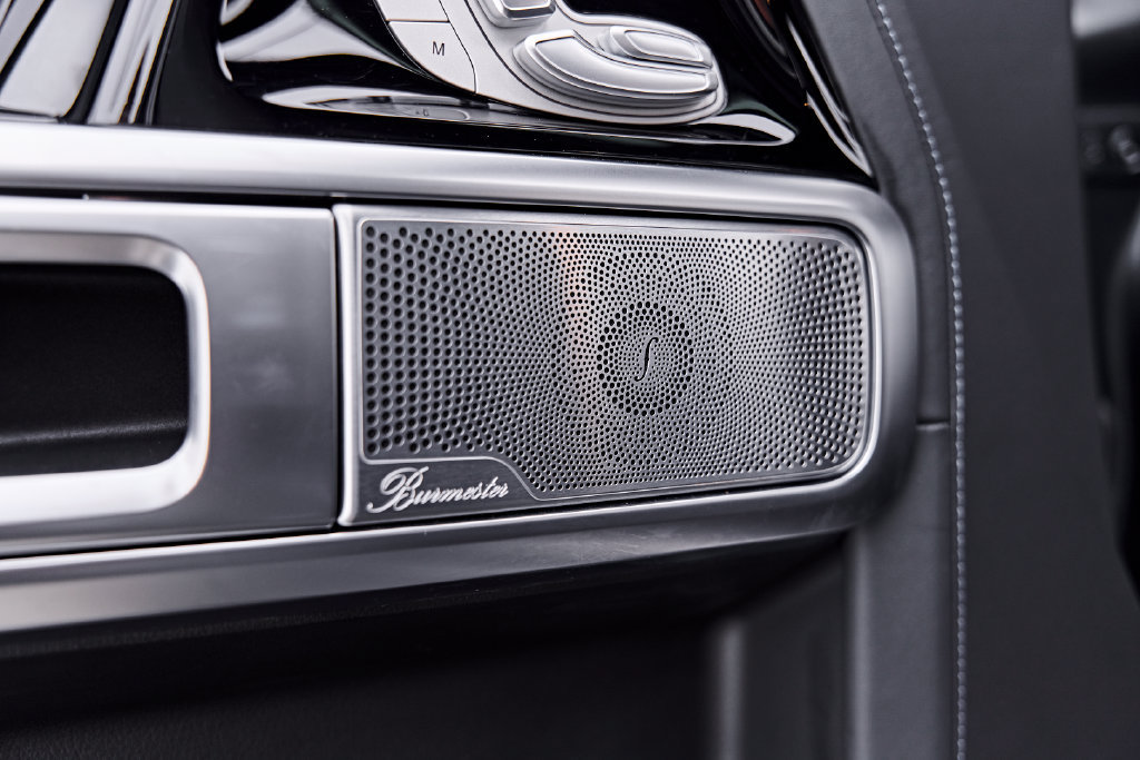 Used 2023 Mercedes-Benz G 63 AMG Squared w/ AMG Night Package Magno image 45
