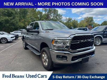 Certified 2024 RAM 2500 Big Horn