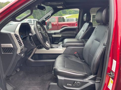 Used 2015 Ford F150 Lariat w/ Equipment Group 502A Luxury image 21