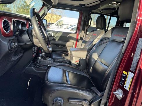 Used 2021 Jeep Wrangler Unlimited Rubicon image 7