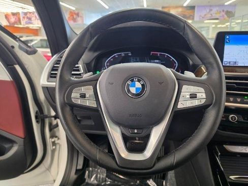 Used 2022 BMW X3 xDrive30i w/ Convenience Package AWD/4WD image 15