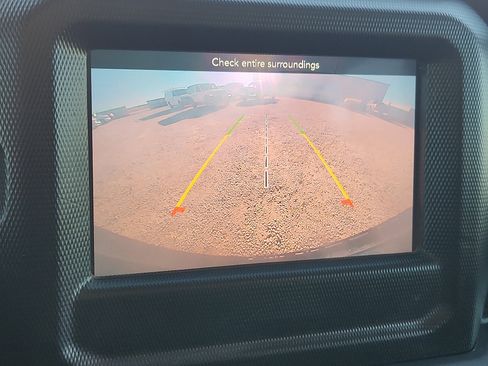 Used 2021 Jeep Wrangler Unlimited Sport image 15